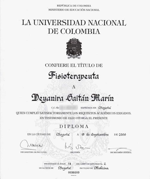 Diploma